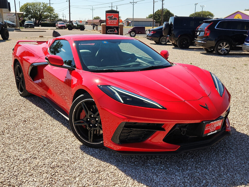 2020 Chevrolet Corvette