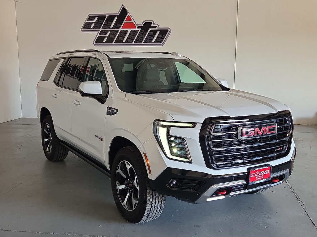 2025 GMC Yukon AT4's photo