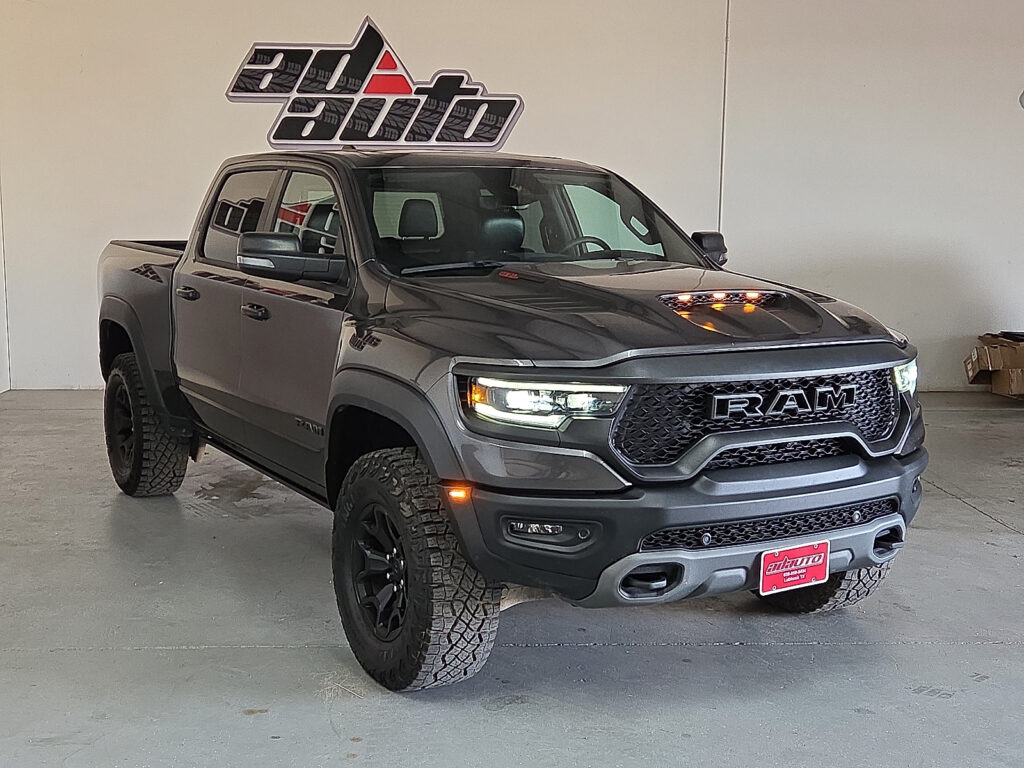 2024 RAM Ram 1500 Pickup TRX's photo