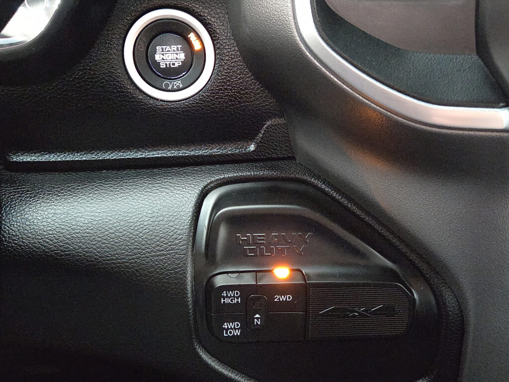 2024 RAM Ram 2500 Pickup Big Horn - Photo 20