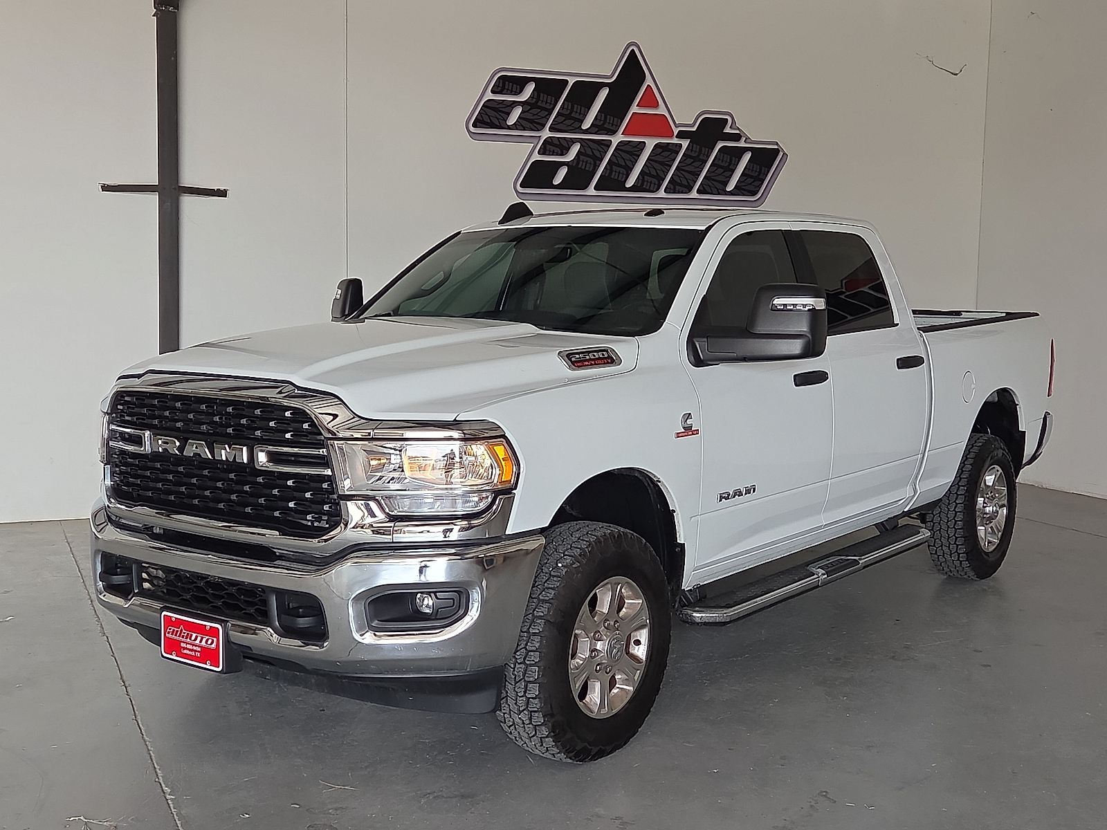 2024 RAM Ram 2500 Pickup Big Horn - Photo 23