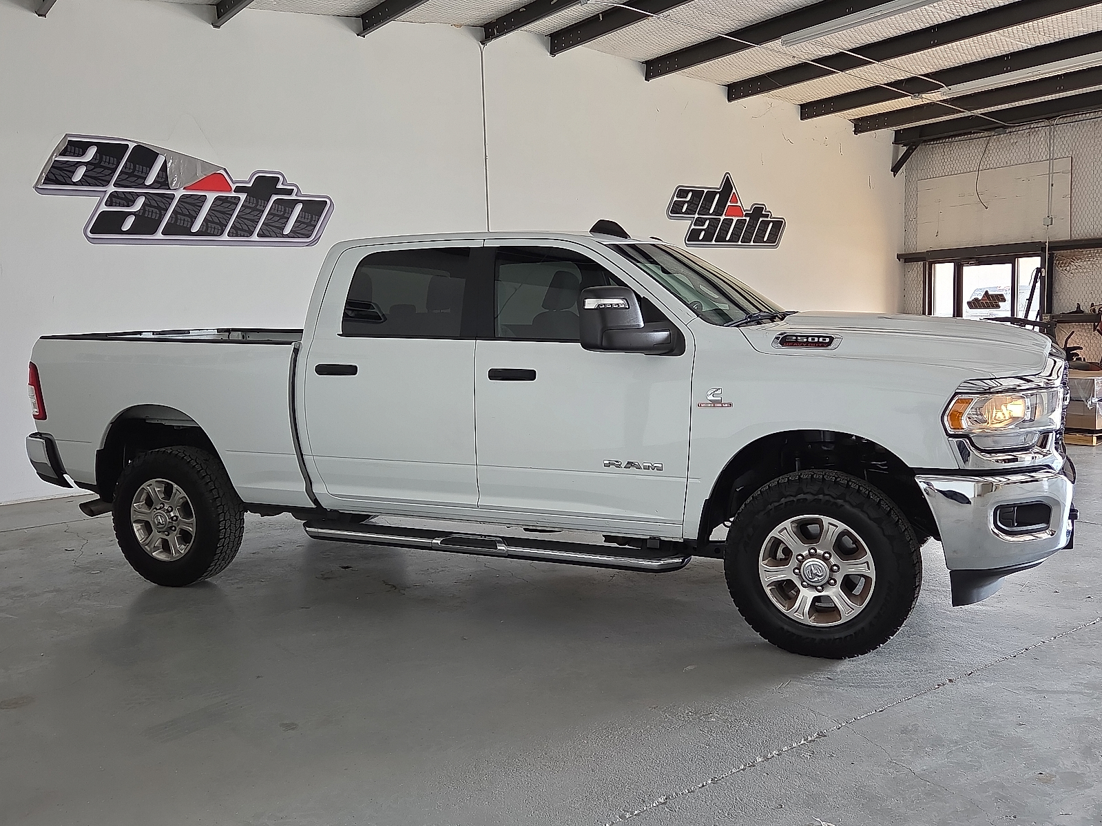 2024 RAM Ram 2500 Pickup Big Horn - Photo 25