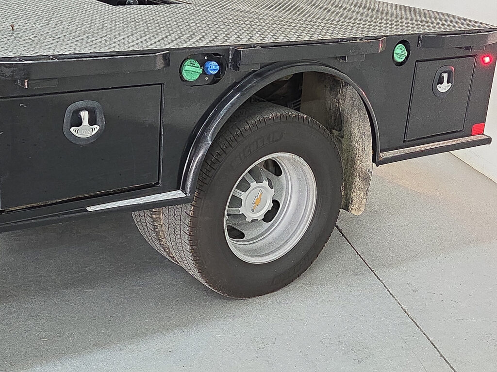 2025 Chevrolet Silverado 3500HD Chassis - P2218