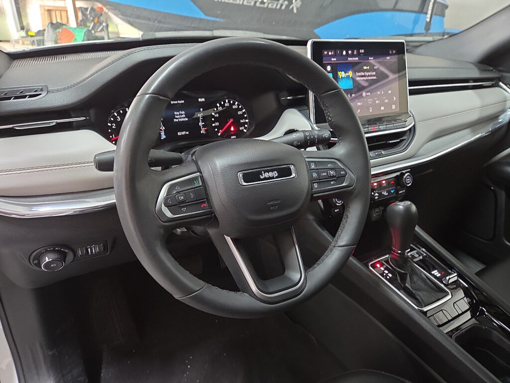 2024 Jeep Compass - P2223
