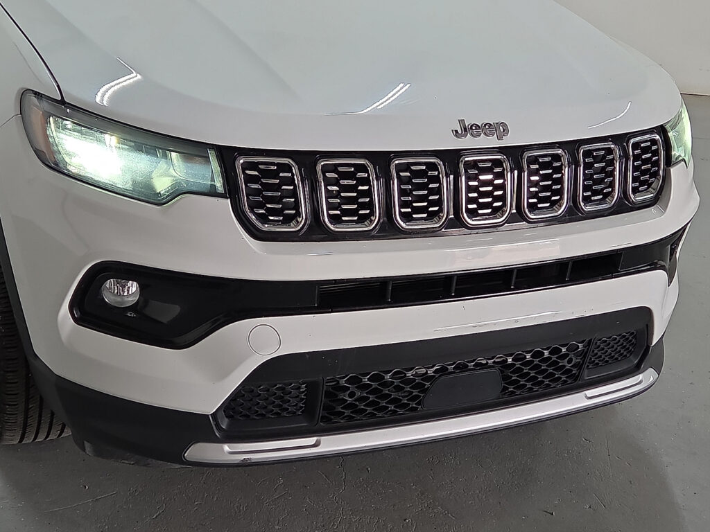 2024 Jeep Compass - P2223
