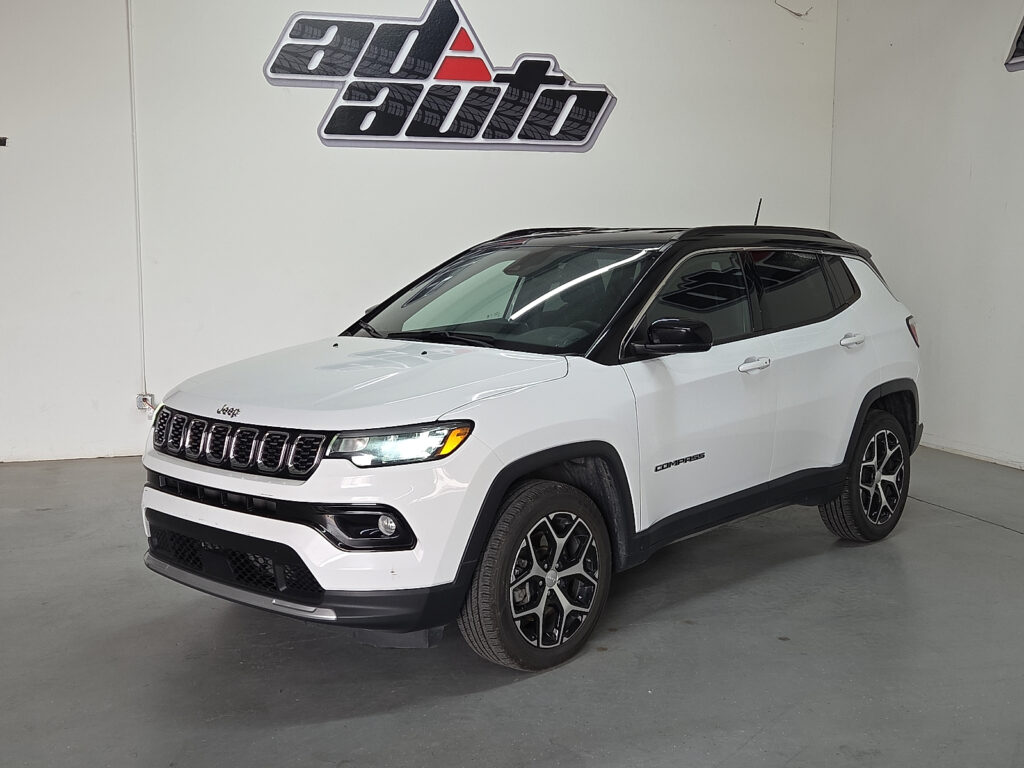2024 Jeep Compass - P2223