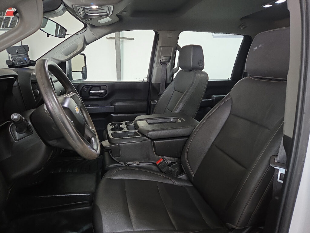2025 Chevrolet Silverado 3500HD Chassis - P2218