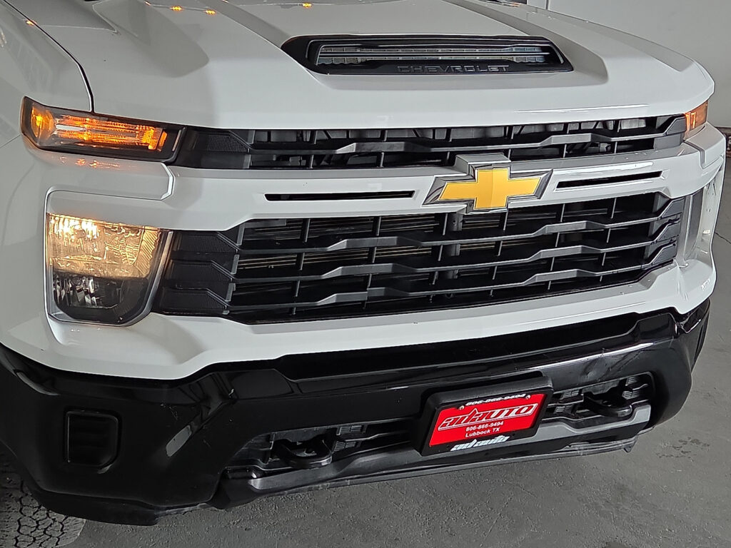 2024 Chevrolet Silverado 2500HD - P2217