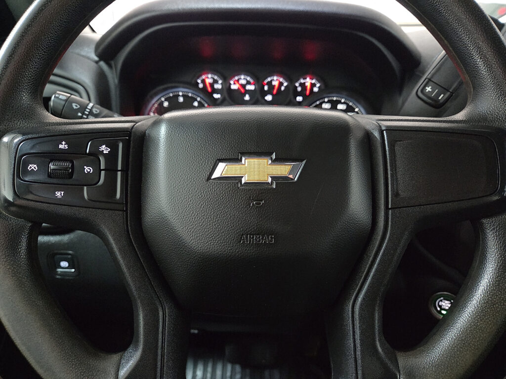 2025 Chevrolet Silverado 3500HD Chassis - P2218