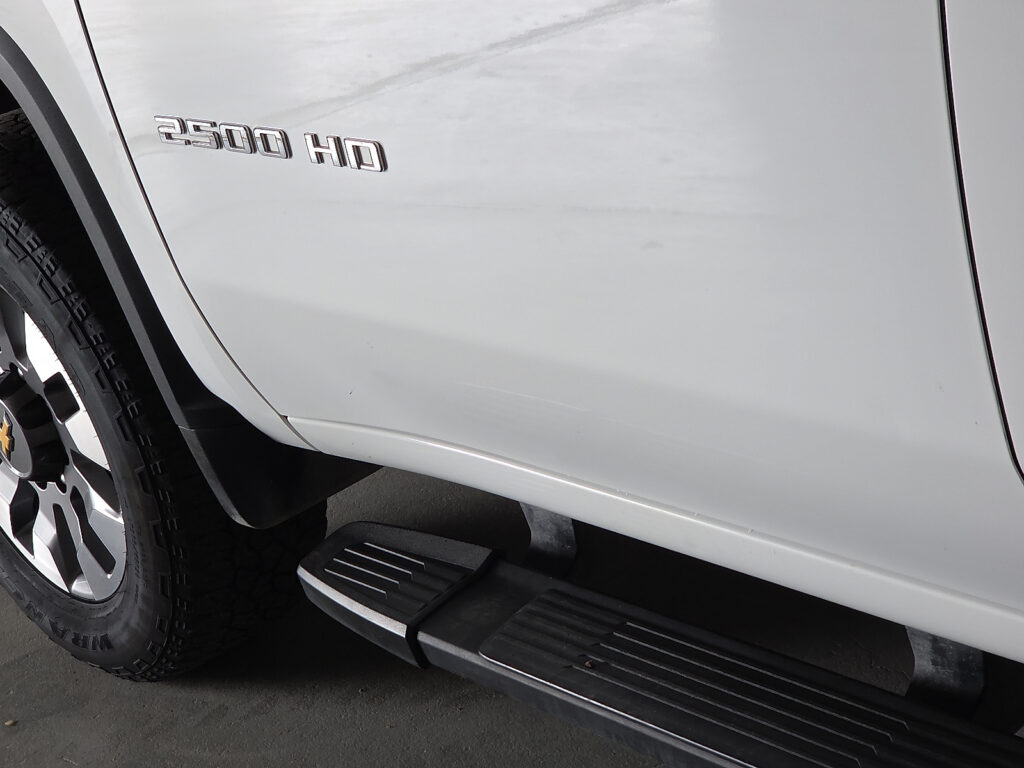 2024 Chevrolet Silverado 2500HD - P2217