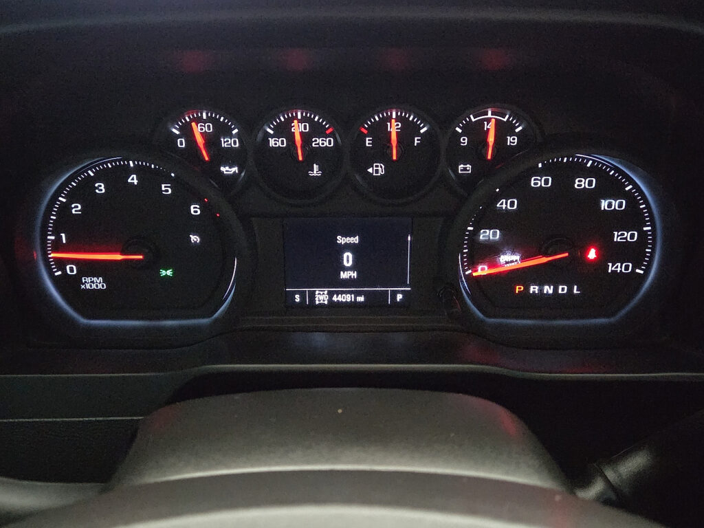 2024 Chevrolet Silverado 2500HD - P2217