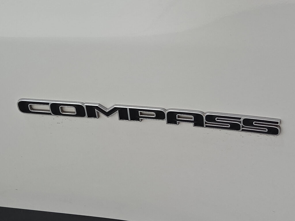 2024 Jeep Compass - P2223
