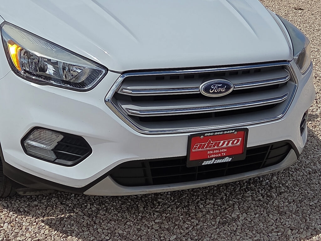 2019 Ford Escape - P2232