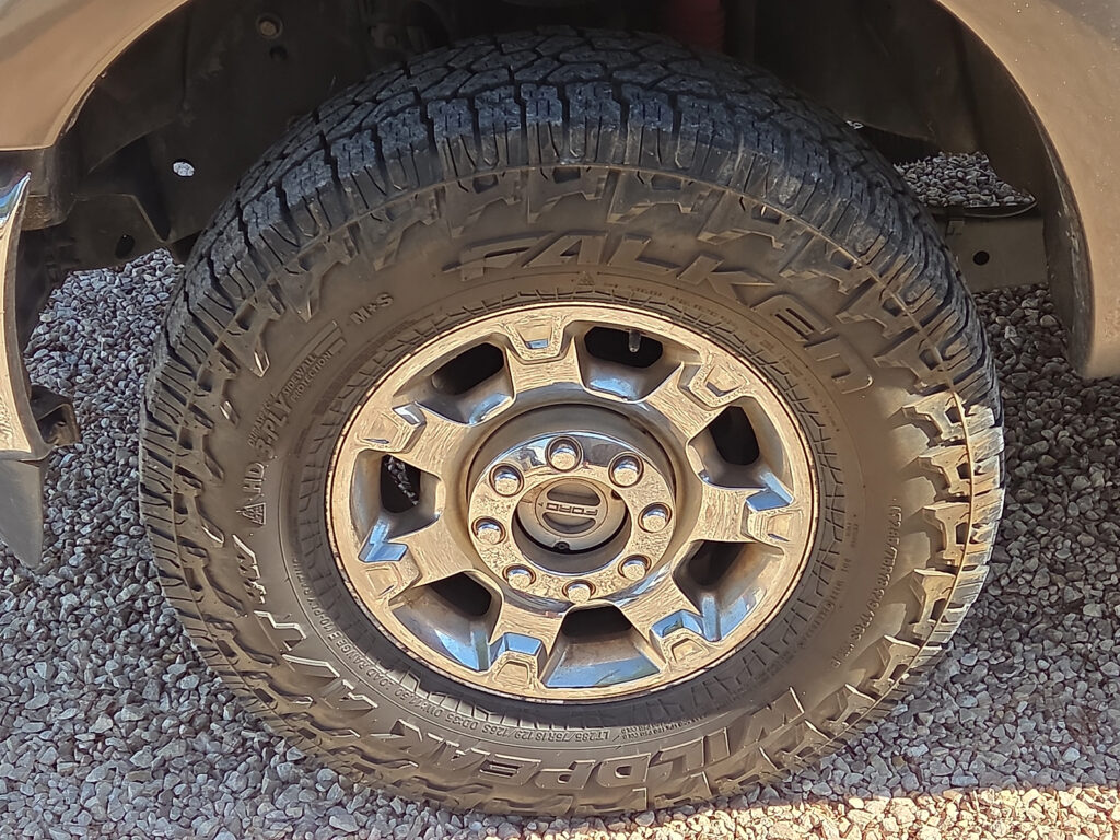 2016 Ford F-250 - P2242
