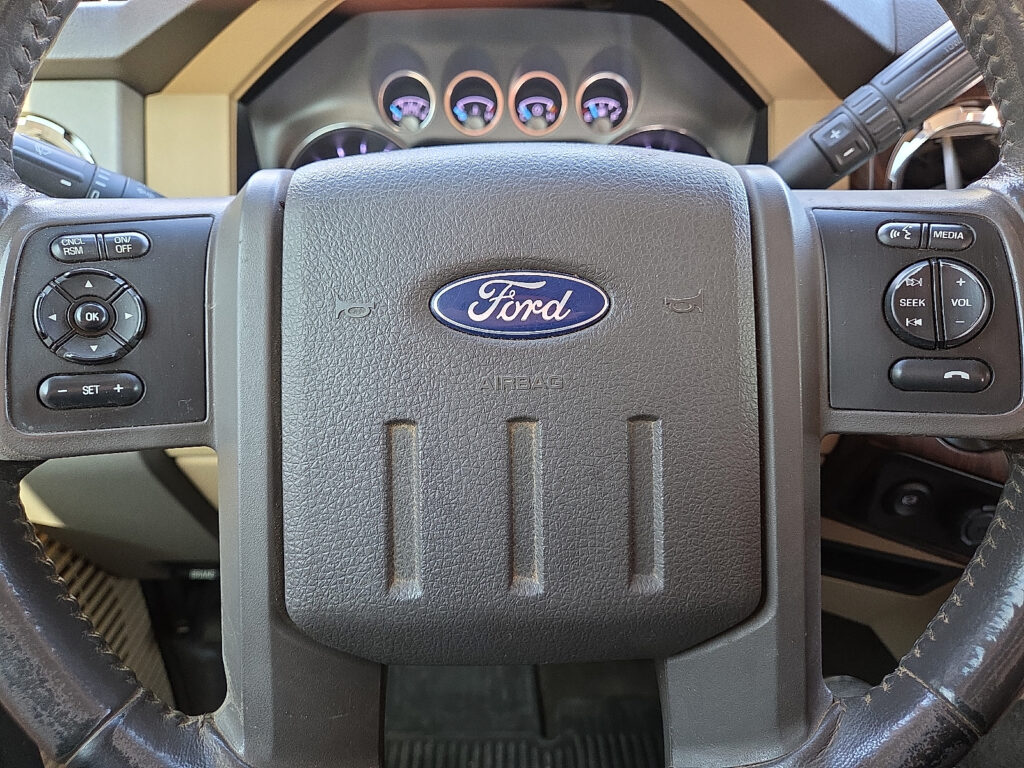 2016 Ford F-250 - P2242