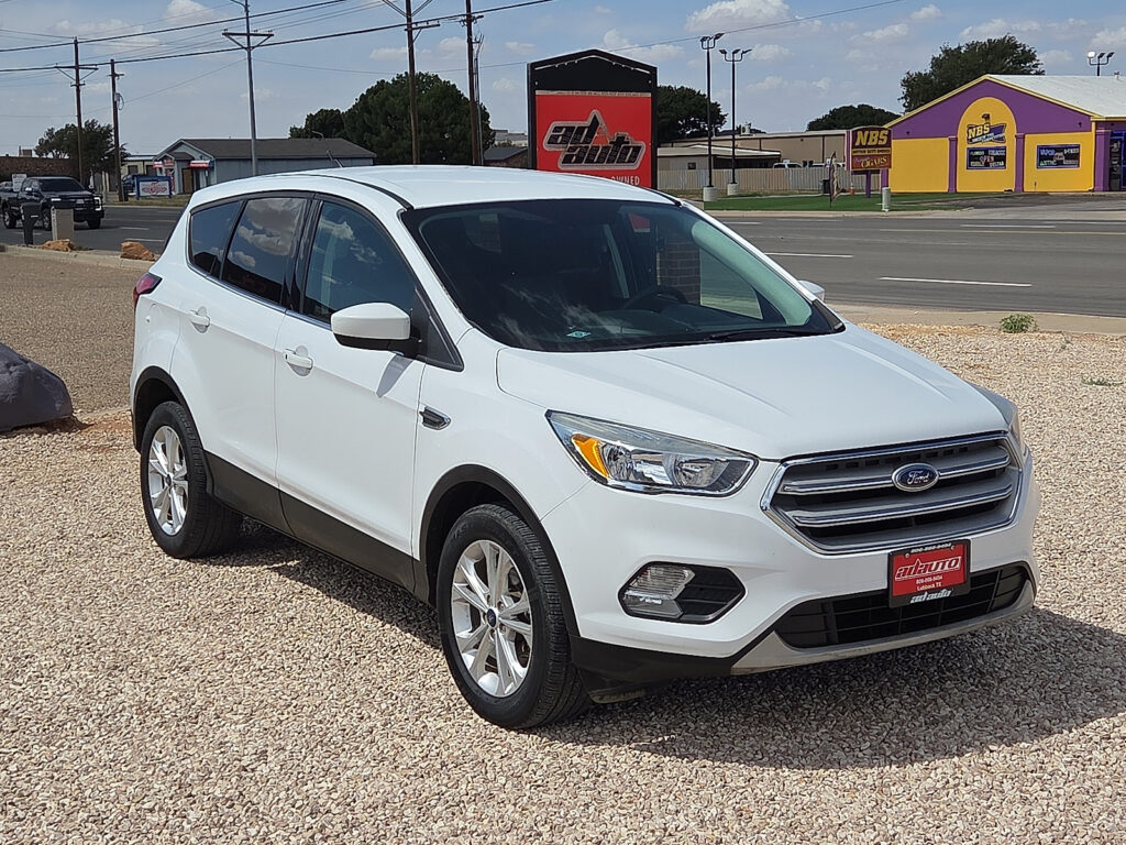 2019 Ford Escape - P2232
