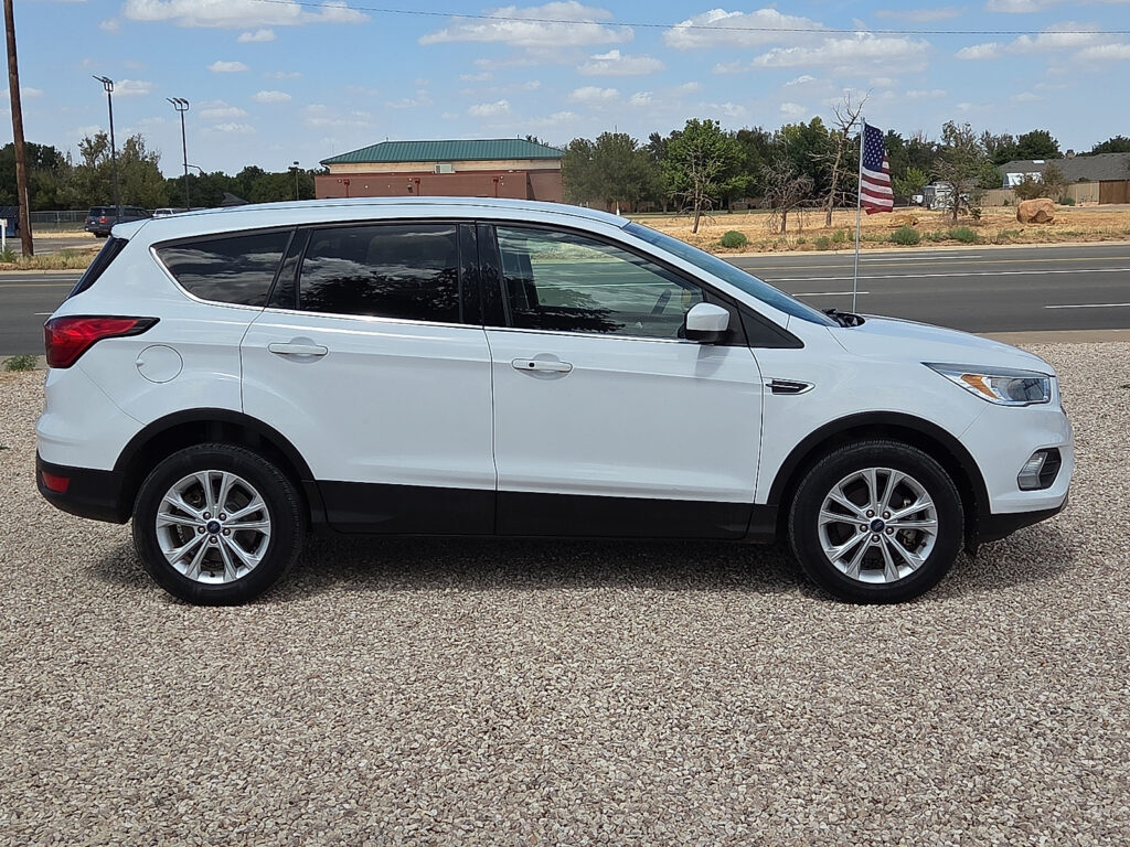 2019 Ford Escape - P2232