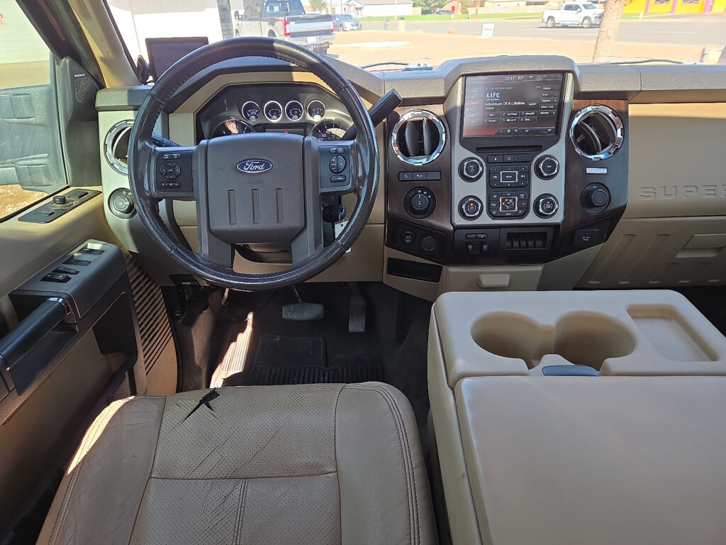 2016 Ford F-250 - P2242