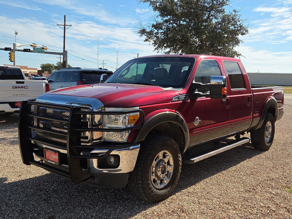 2016 Ford F-250 - P2242