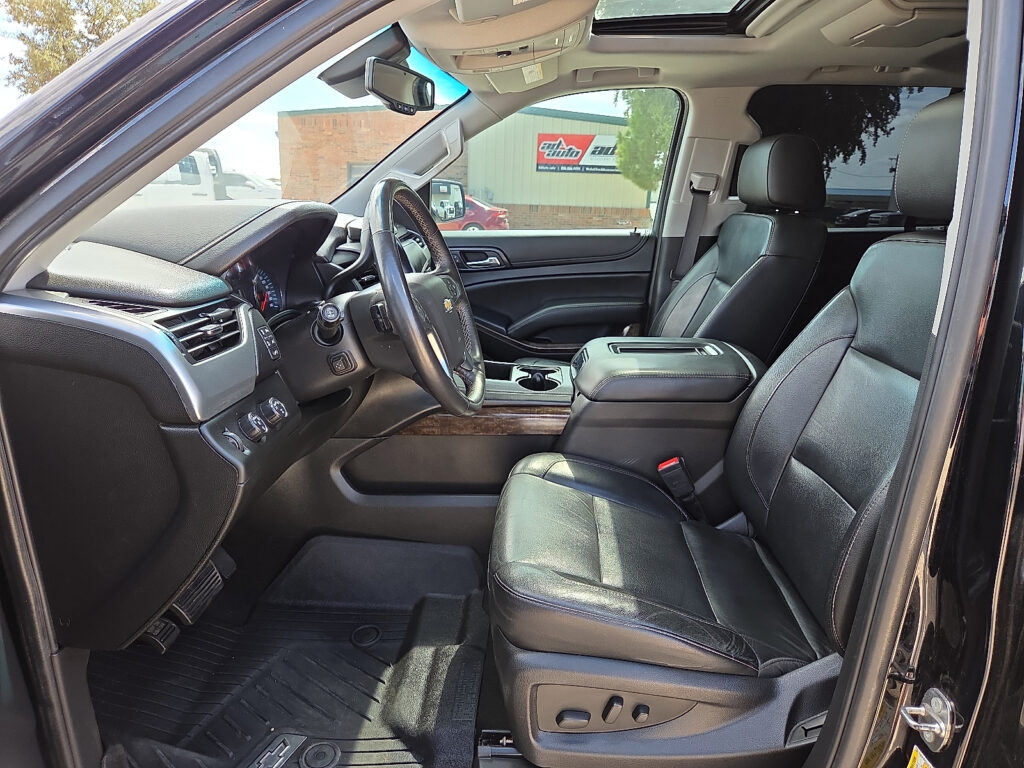 2018 Chevrolet Tahoe - P2228