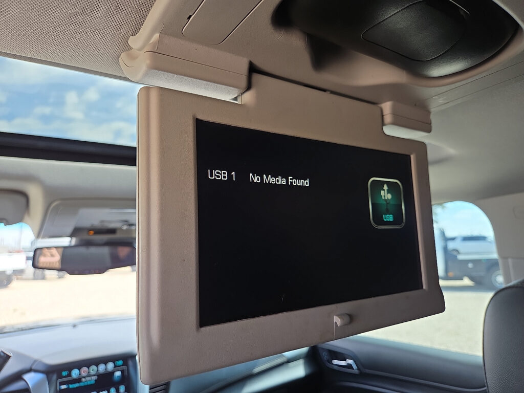 2018 Chevrolet Tahoe - P2228