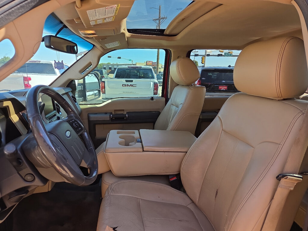 2016 Ford F-250 - P2242