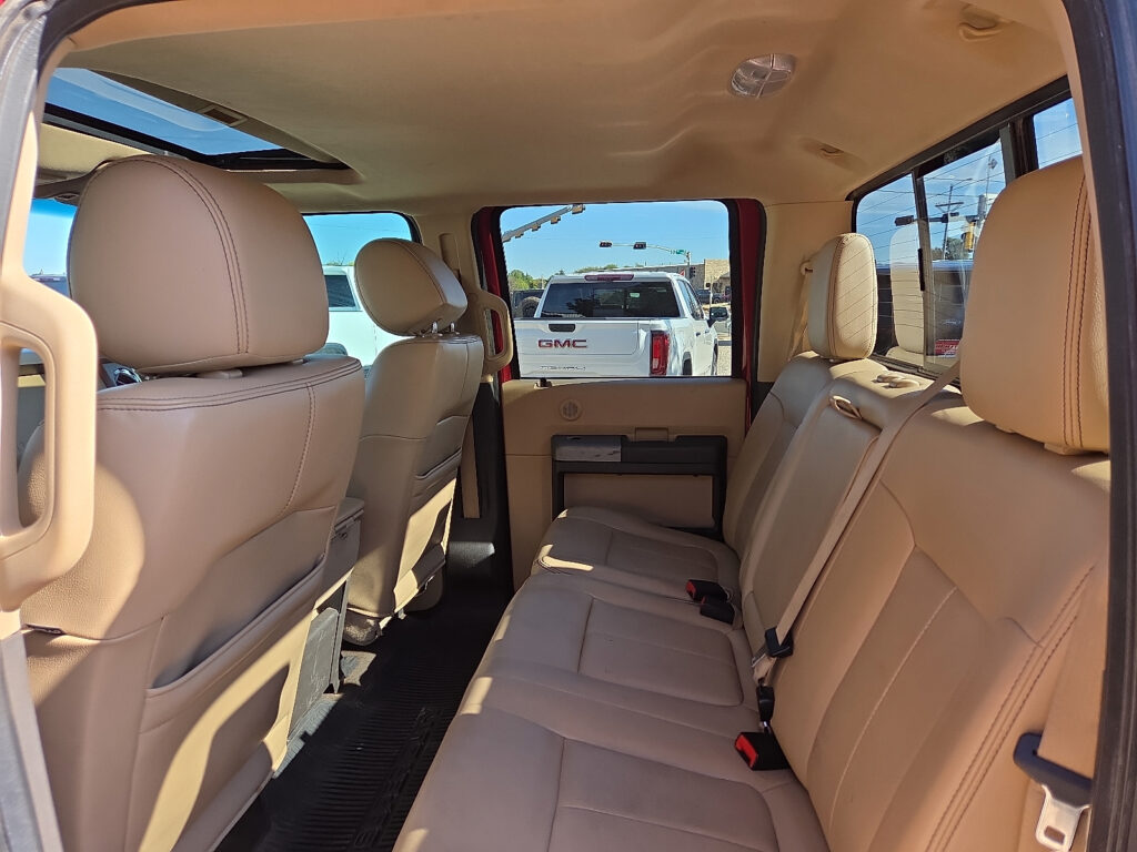 2016 Ford F-250 - P2242