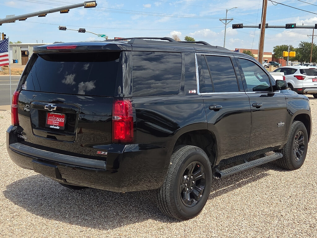 2018 Chevrolet Tahoe - P2228