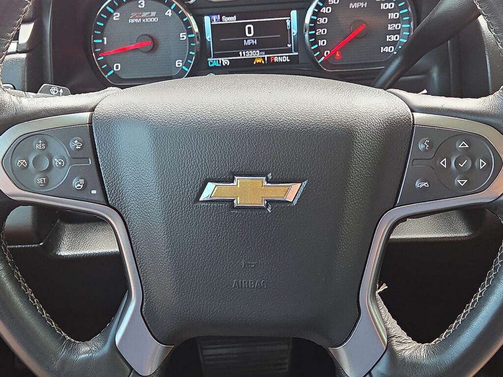 2018 Chevrolet Tahoe - P2228