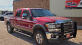 2016 Ford F-250 LARIAT