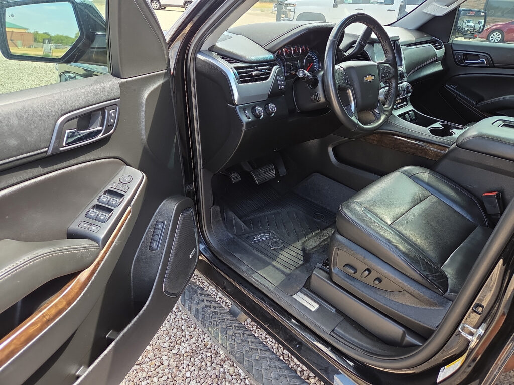 2018 Chevrolet Tahoe - P2228