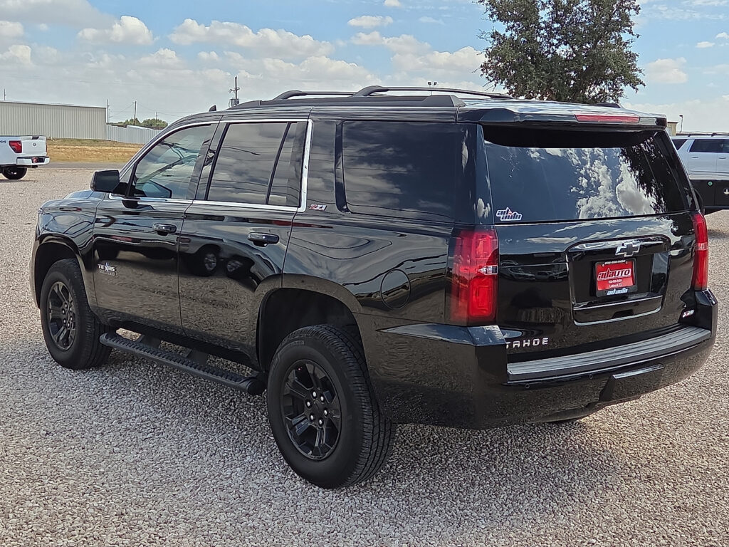2018 Chevrolet Tahoe - P2228