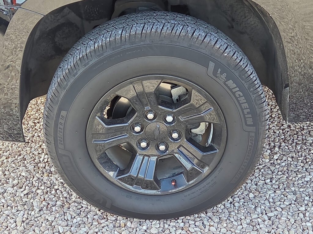 2018 Chevrolet Tahoe - P2228