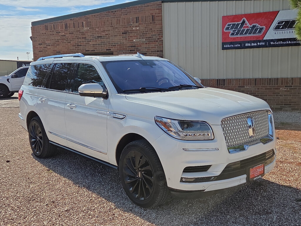 2020 Lincoln Navigator Reserve