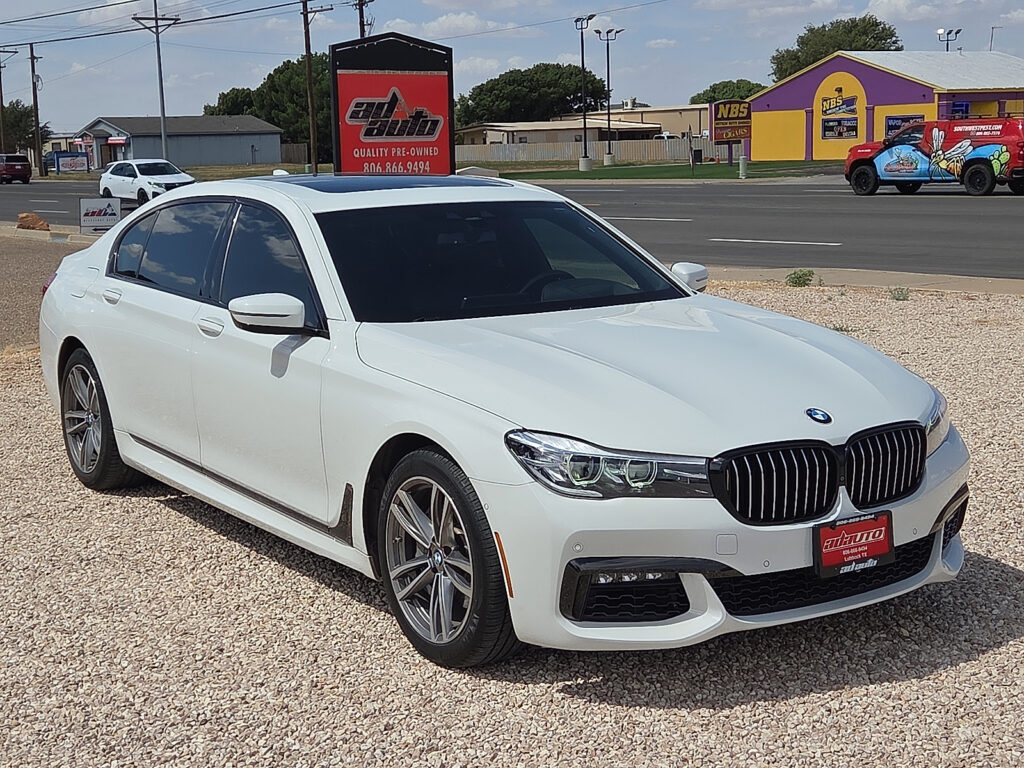 2017 BMW 7 Series