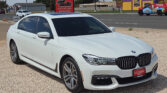 2017 BMW 740i