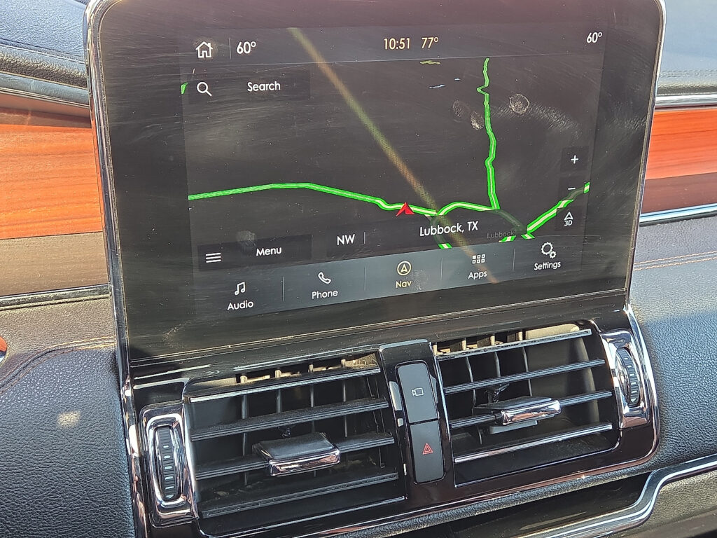 2020 Lincoln Navigator - P2243