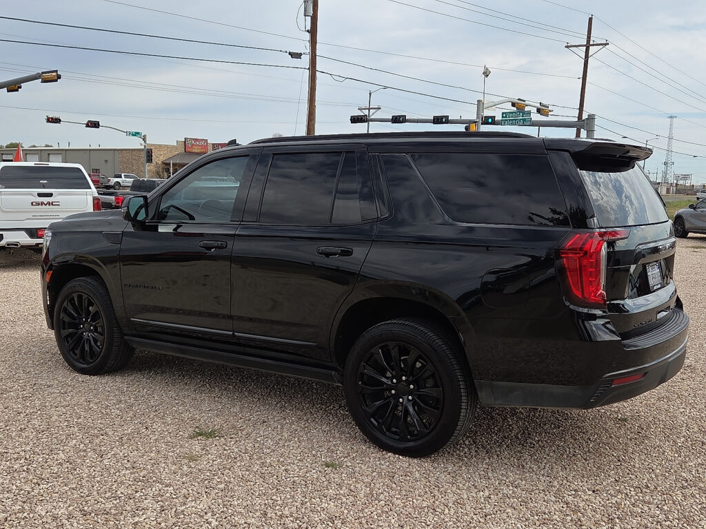 2021 GMC Yukon - P2246A