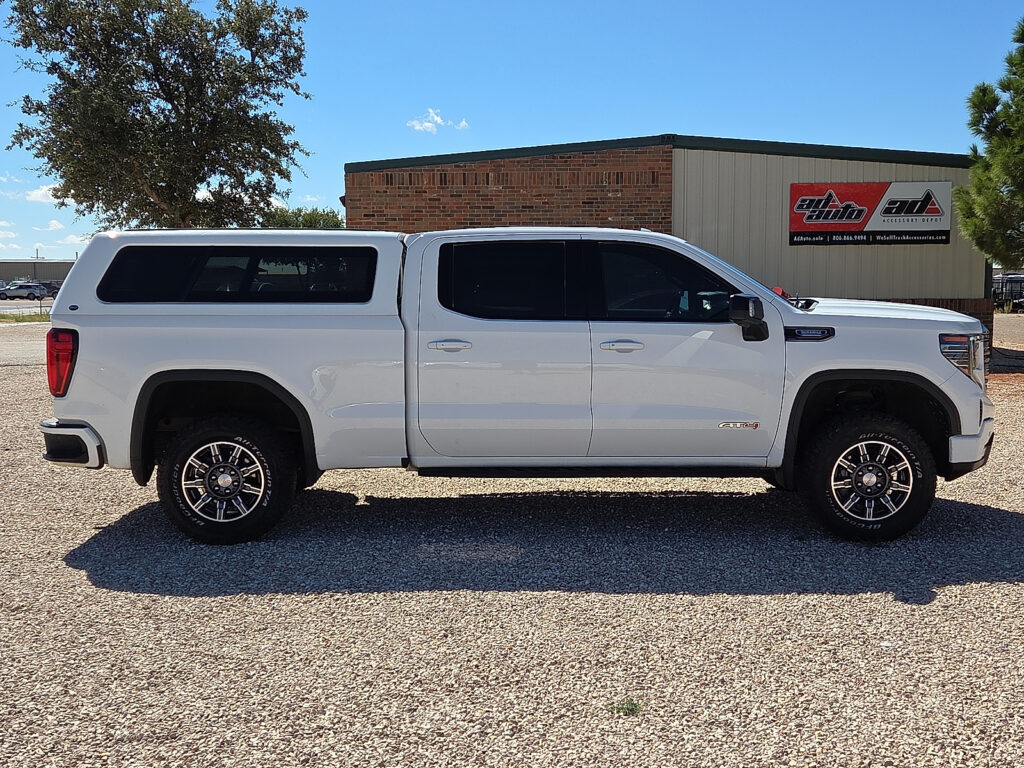 2024 GMC Sierra 1500 - RZ247486