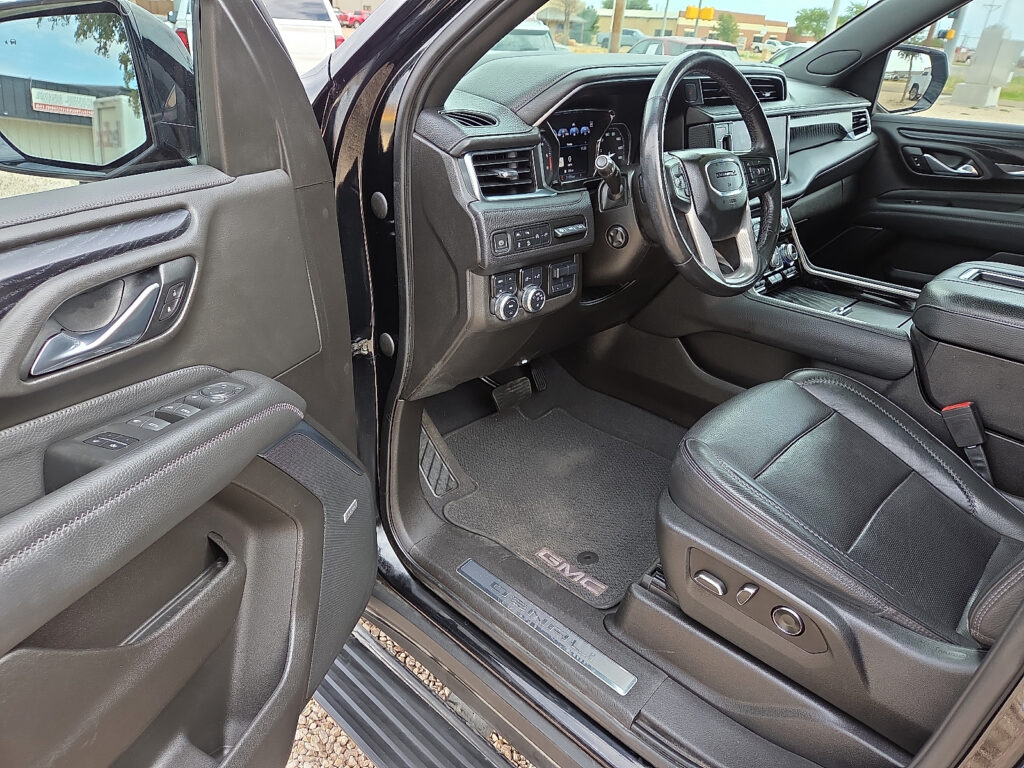 2021 GMC Yukon - P2246A