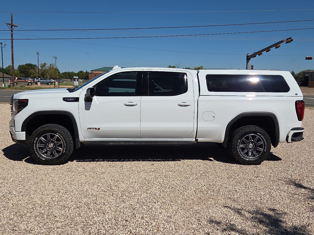 2024 GMC Sierra 1500 - RZ247486