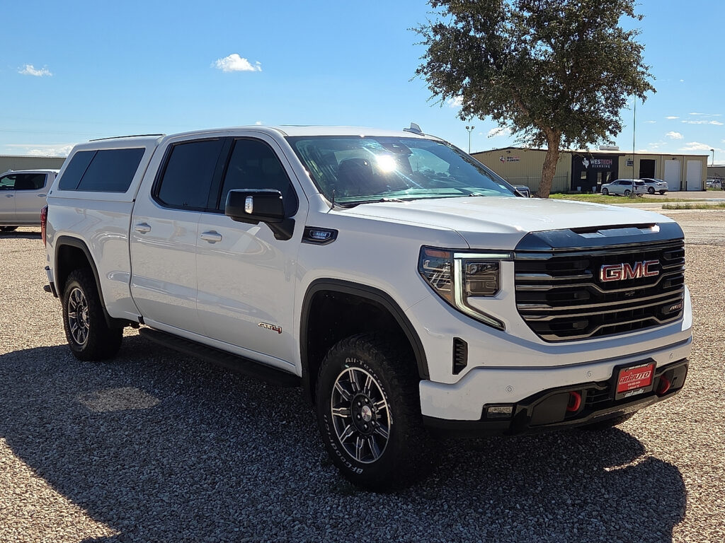 2024 GMC Sierra 1500