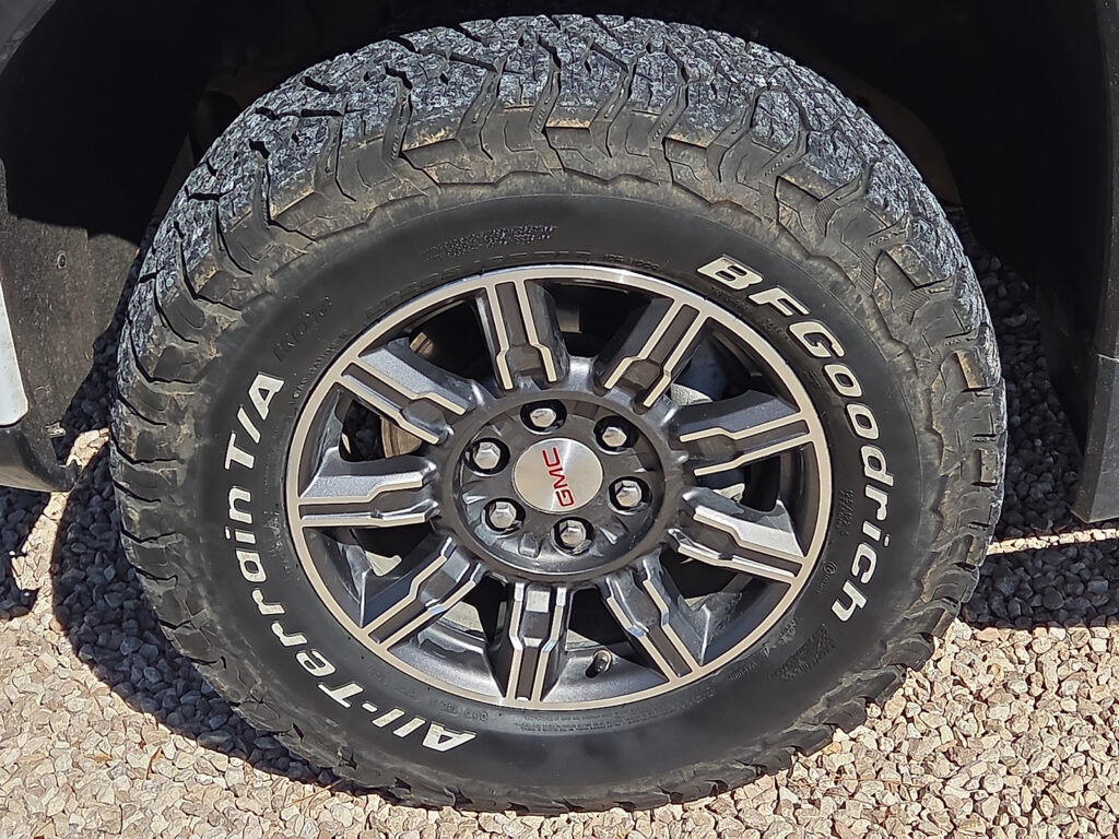 2024 GMC Sierra 1500 - RZ247486