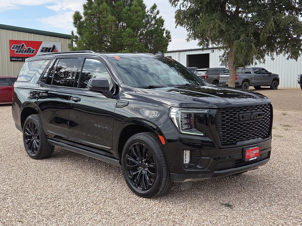 2021 GMC Yukon - P2246A