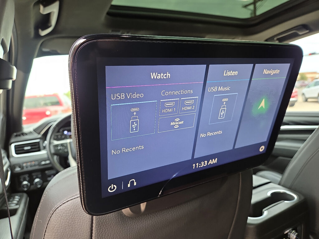 2021 GMC Yukon - P2246A
