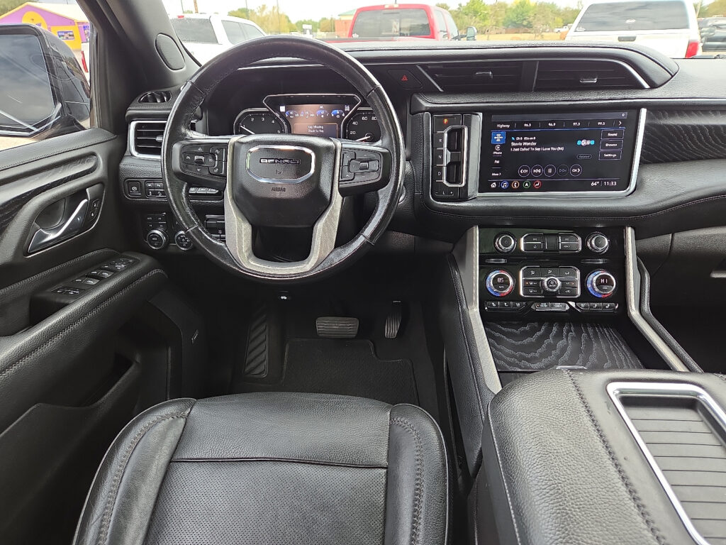 2021 GMC Yukon - P2246A