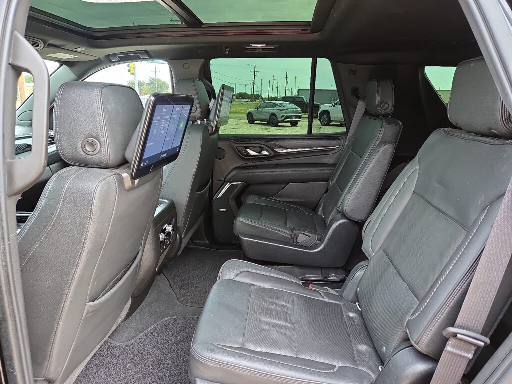 2021 GMC Yukon - P2246A