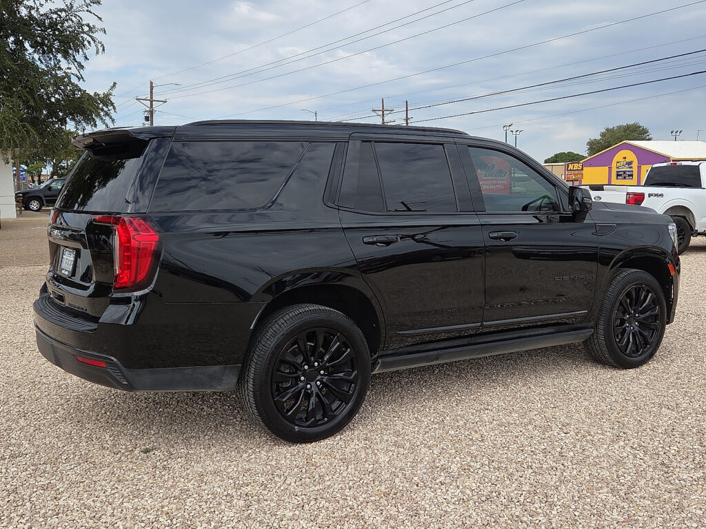 2021 GMC Yukon - P2246A