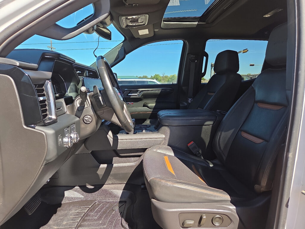 2024 GMC Sierra 1500 - RZ247486