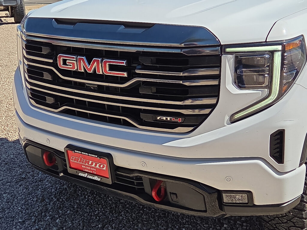 2024 GMC Sierra 1500 - RZ247486